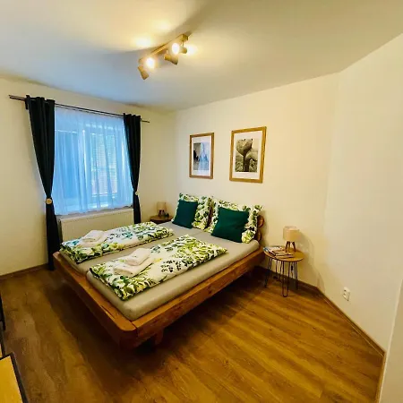 Rodinny V Karlovicich Apartment *