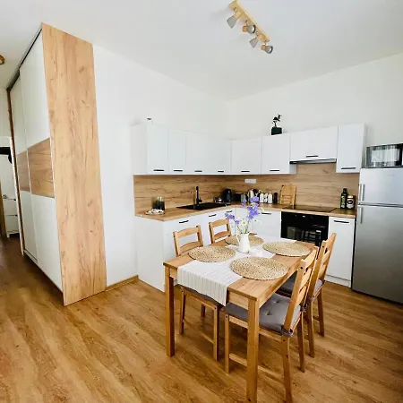 Apartment Rodinny V Karlovicich Karlovice (Moravia-Silesia)