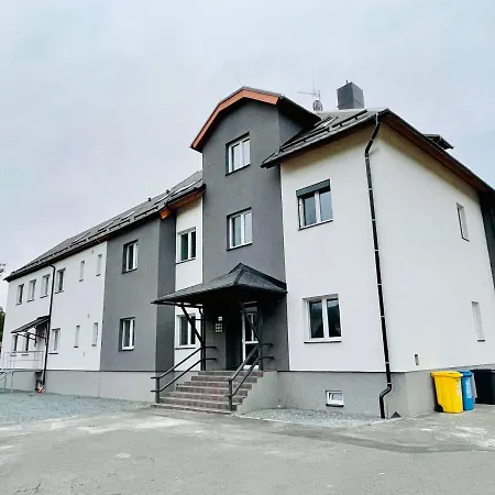 Apartment Rodinny V Karlovicich