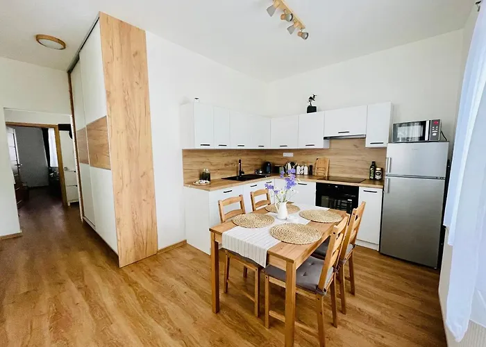 Apartment Rodinny V Karlovicich Karlovice (Moravia-Silesia)