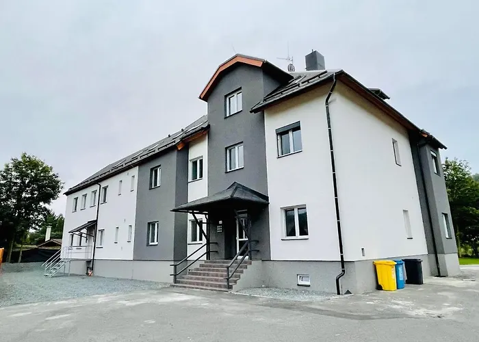 Apartment Rodinny V Karlovicich